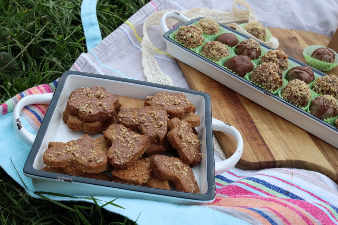 бадемови карабийки