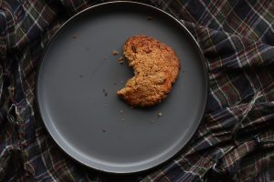 Бисквити с моркови