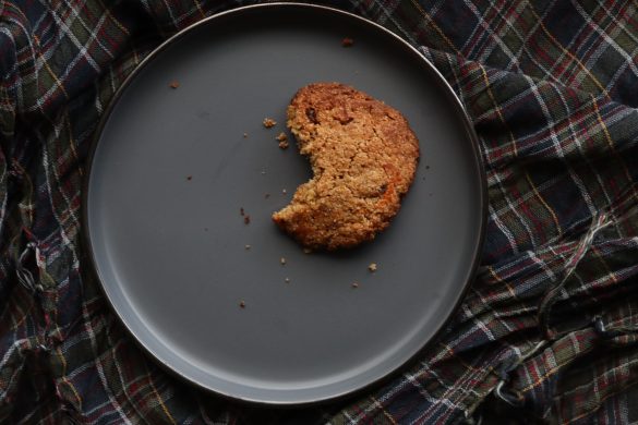 Бисквити с моркови