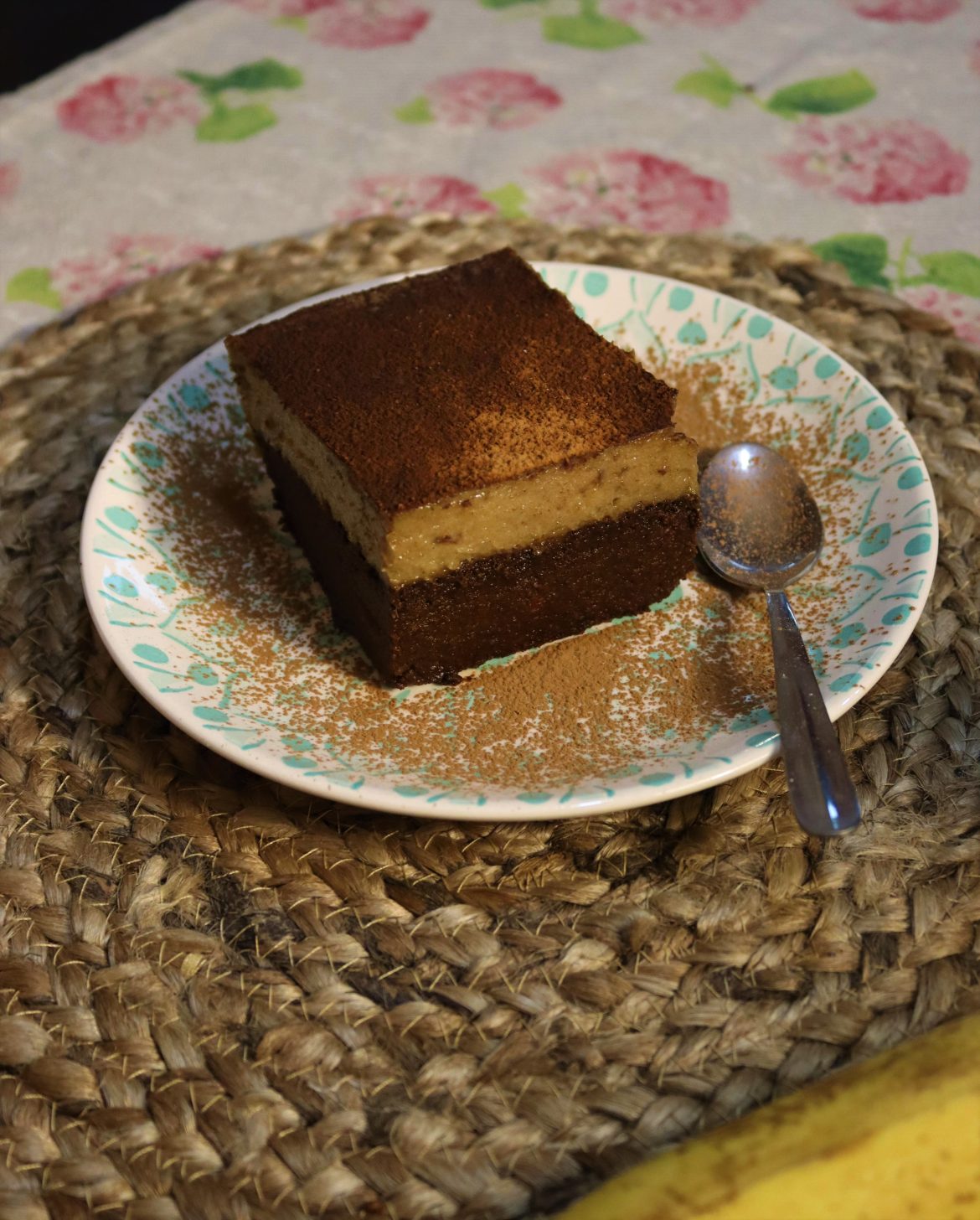 Веган брауни торта