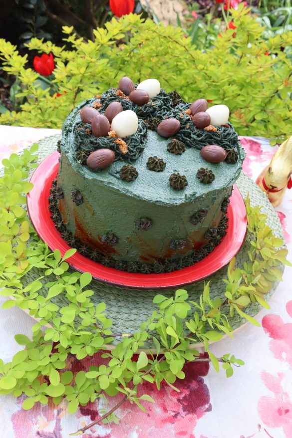 Рецепти с моркови за Великден