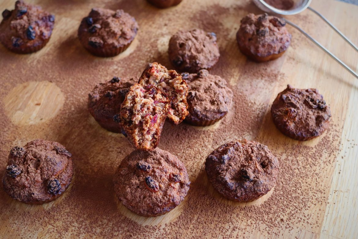 Ядкови хапки - сладък разкош без брашно, без захар и само 80,7ккал за хапка