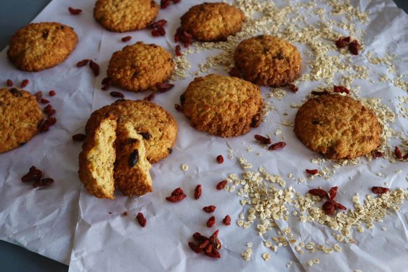 Бери Ори курабийки