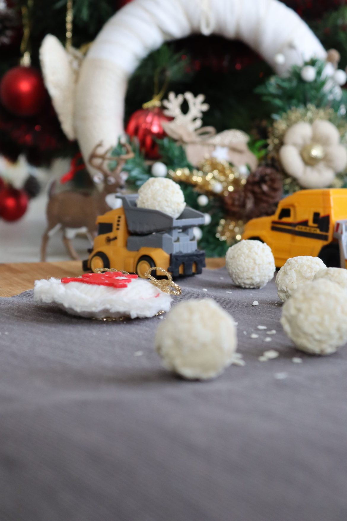 Кокосови бонбони