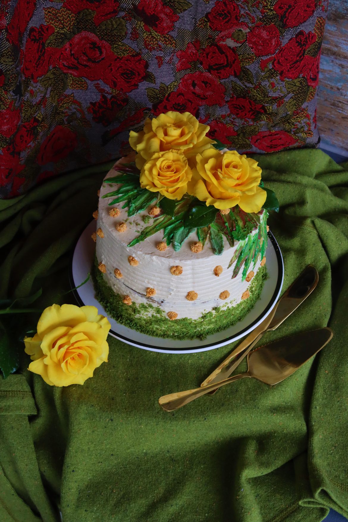 медена торта