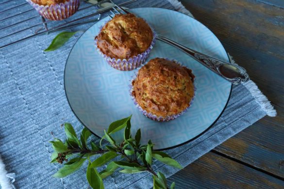 Мъфини Закуска по зоната