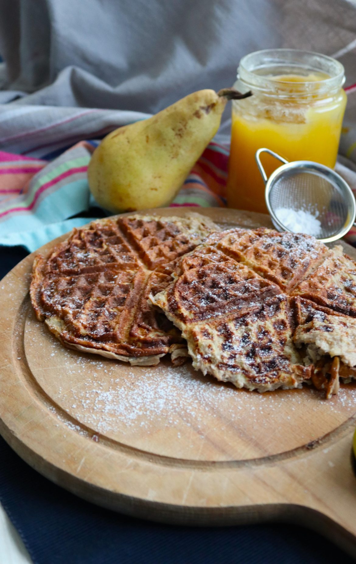 Гофрета - щруделка