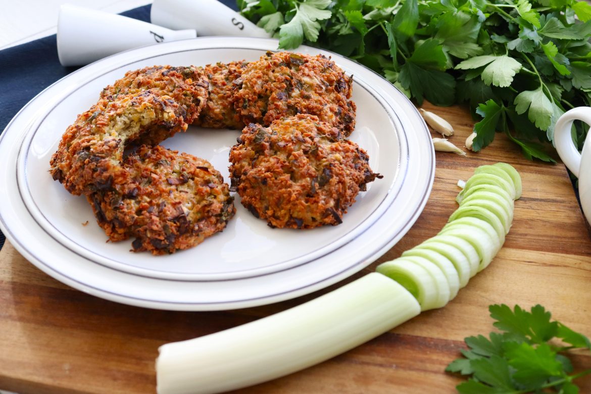 Фалафели по зоната