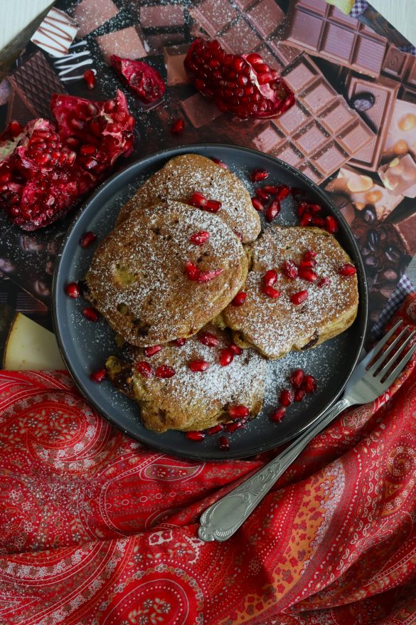Палачинки с котидж по зоната - безглутенова, пръхкава, лека и засищаща закуска