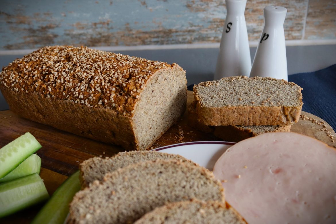 Хляб от леща и просо