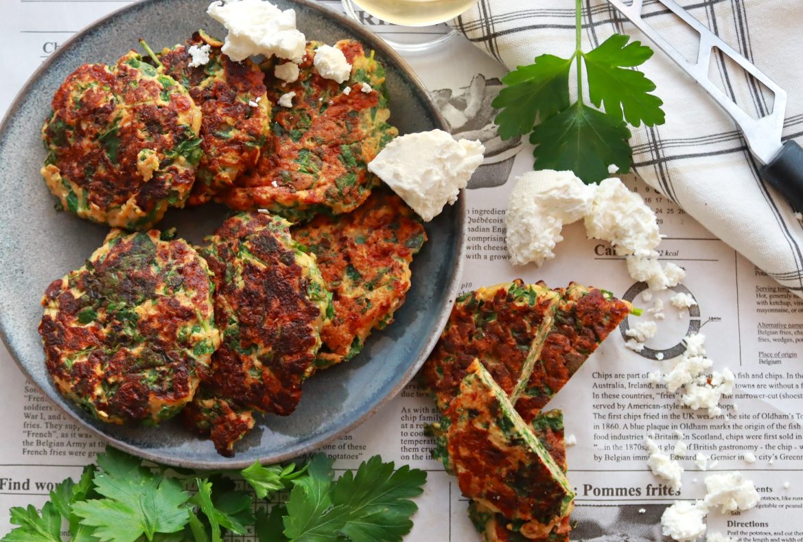 Магданозени кюфтета