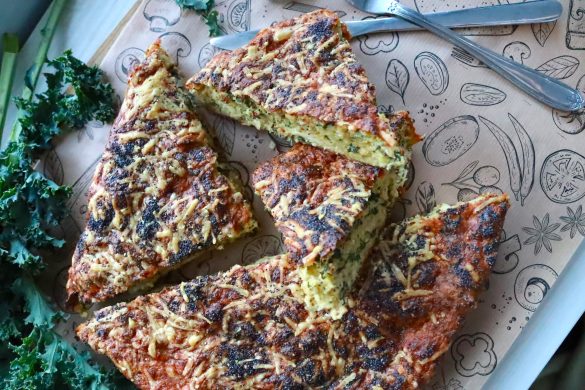 Баница с кейл