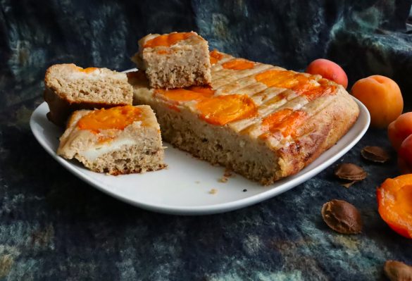 Коблер с кайсии