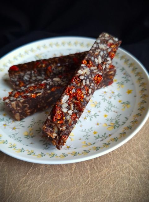 Здравословни рецепти и хранителни теми от Made by Radost Takisiyan