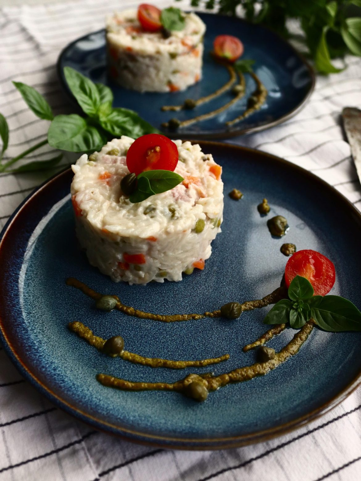 Ризото със свинско по Зоната