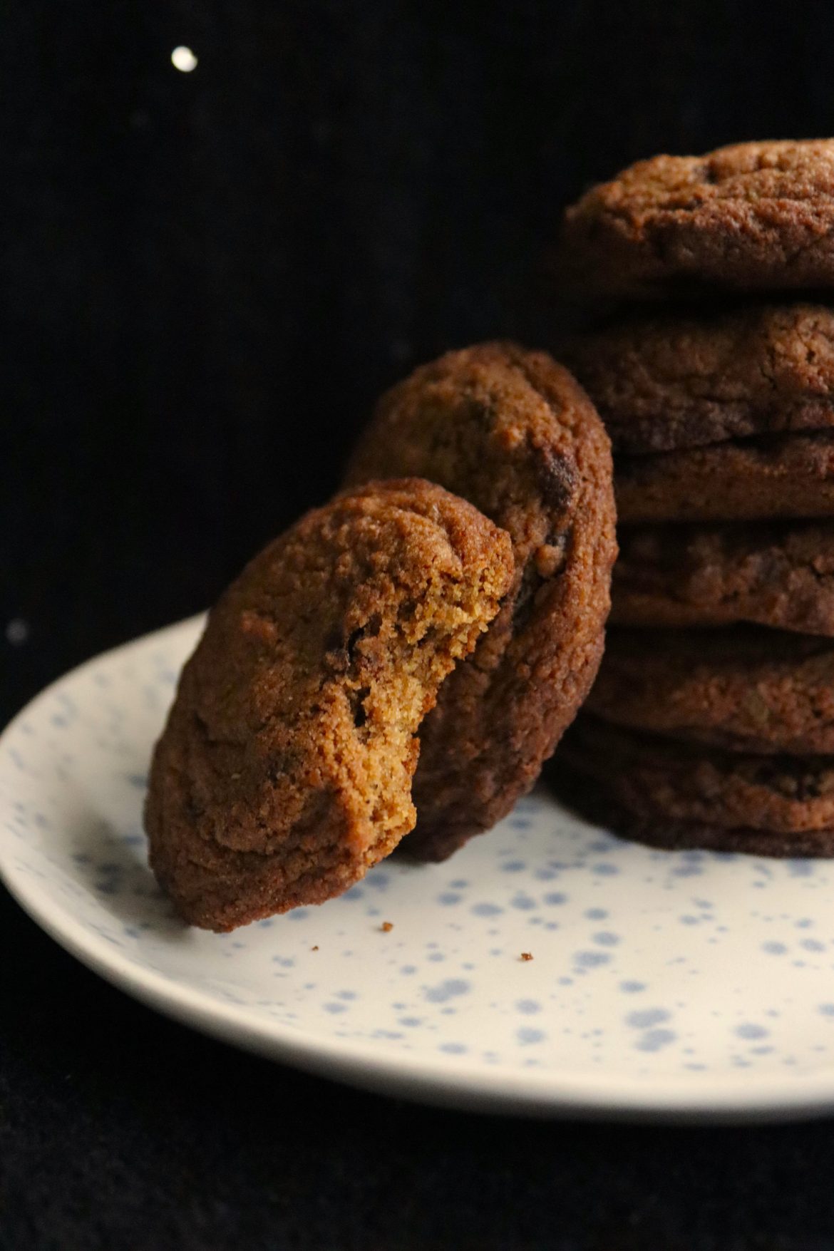 Кукита с шоколад и шамфъстък без глутен