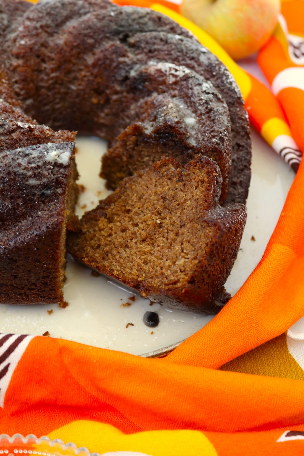 Безглутенов кекс със сайдер