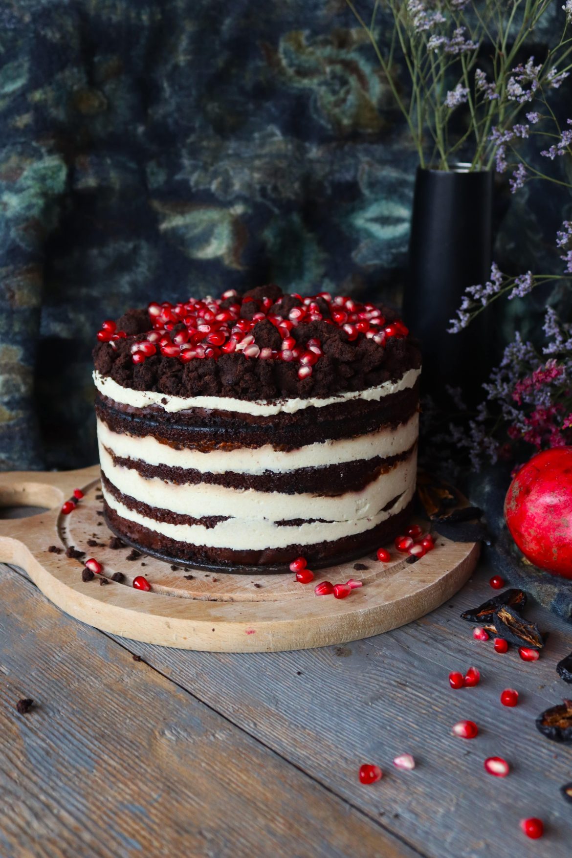 Шоколадова торта по Зоната