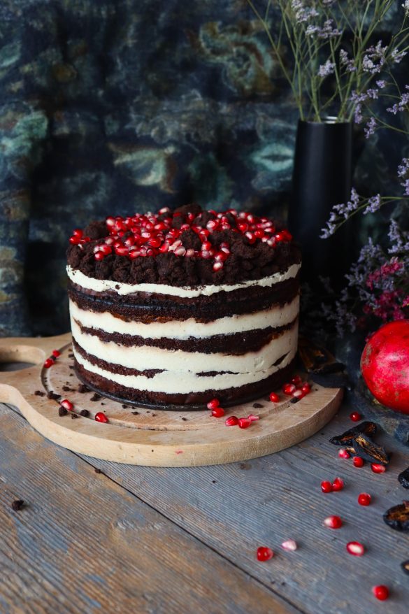 Шоколадова торта по Зоната