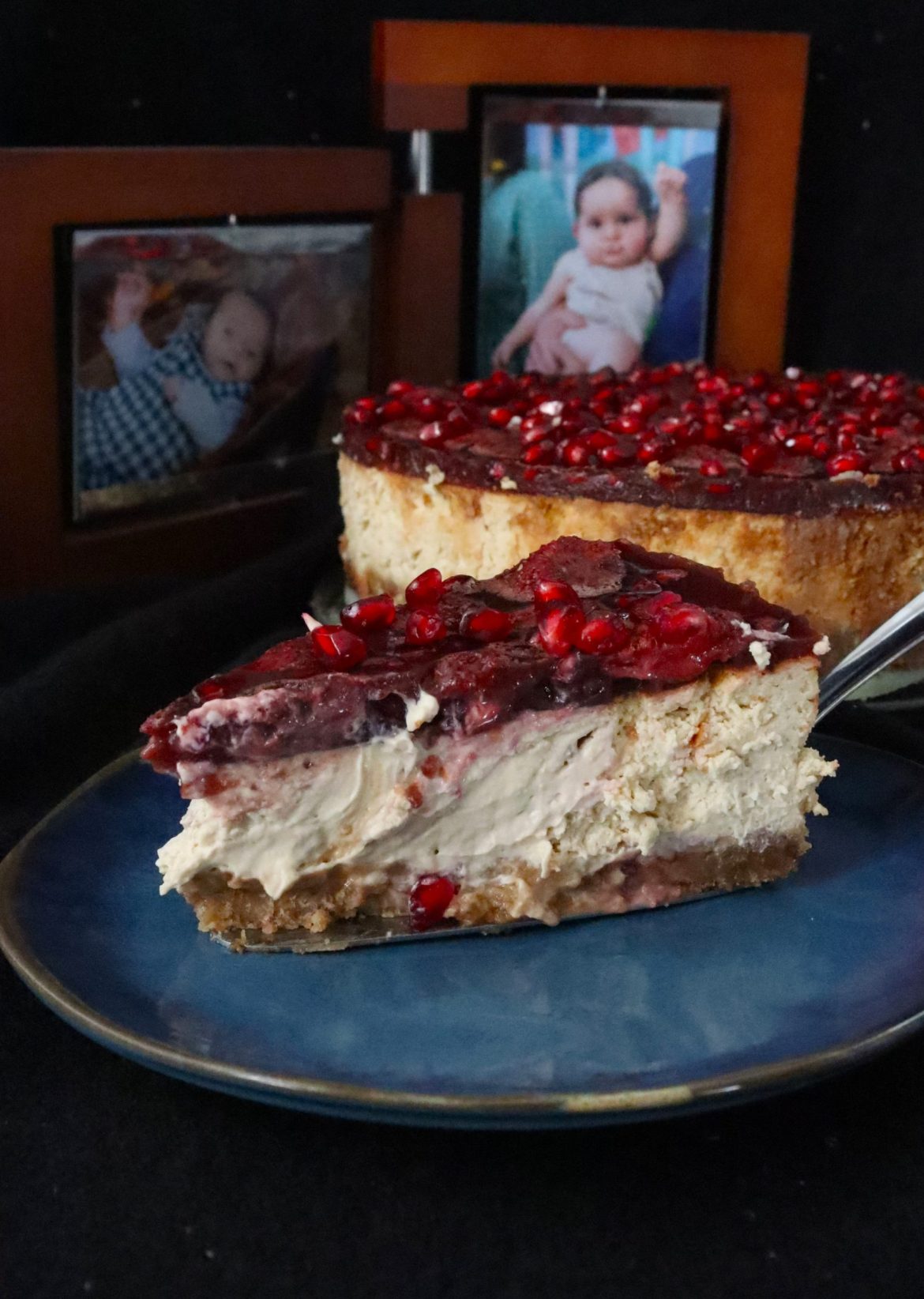 чийзкейк ню йорк с ягоди без глутен