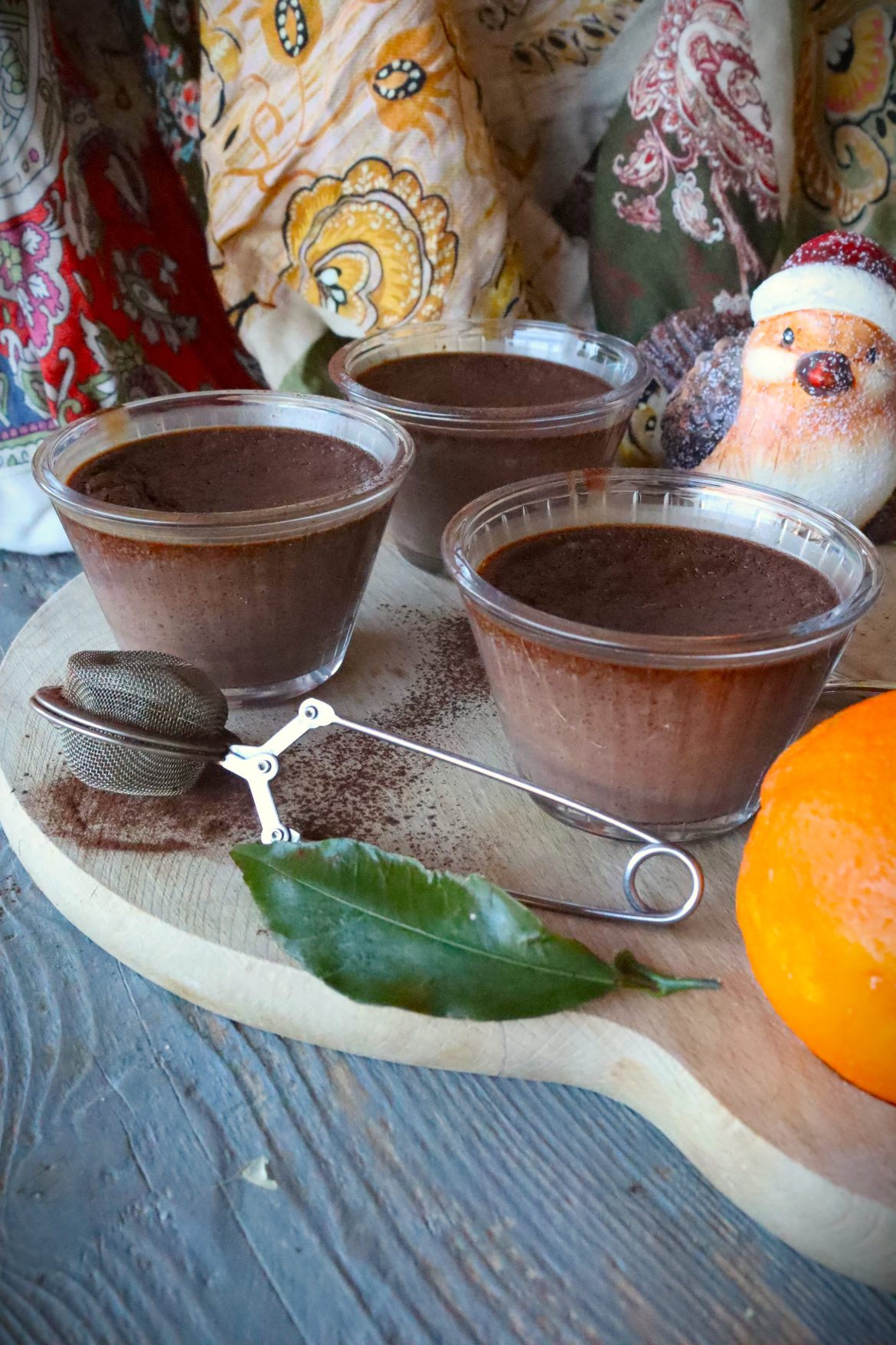 Шоколадови кремчета по Зоната