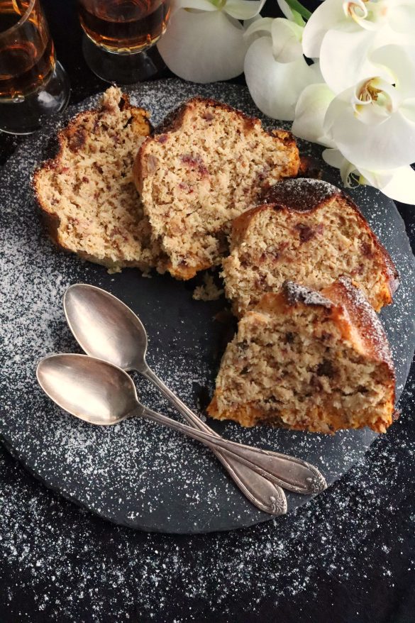 Сладкиш с тиква по Зоната без глутен и без захар