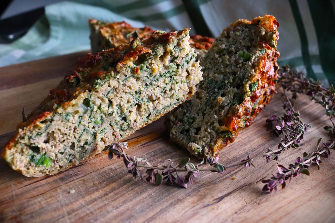 Полента кейк с кайма по Зоната