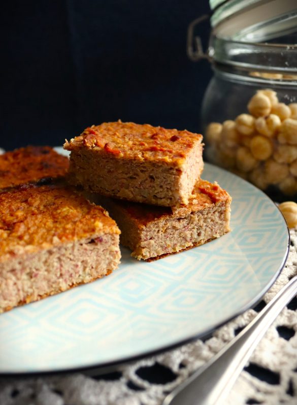 Брауни с извара по Зоната