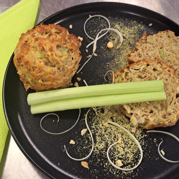 мъфини с леща без глутен