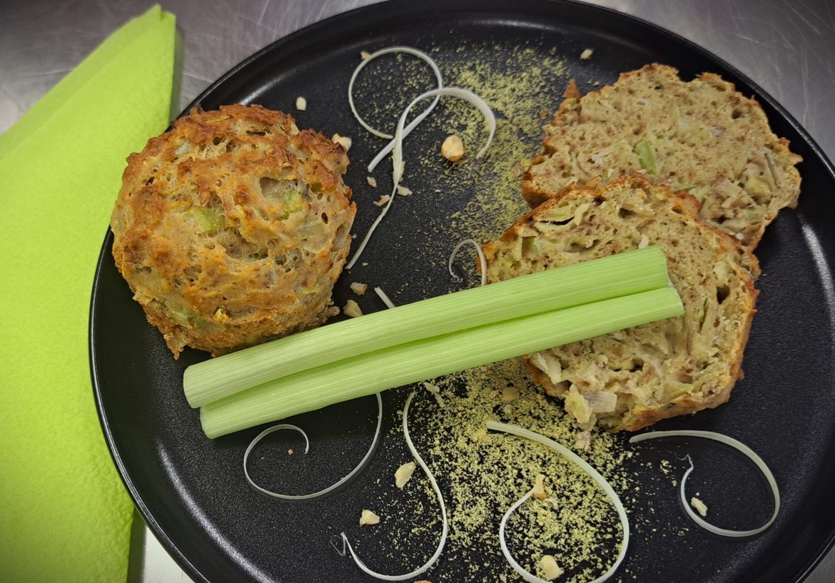 мъфини с леща без глутен