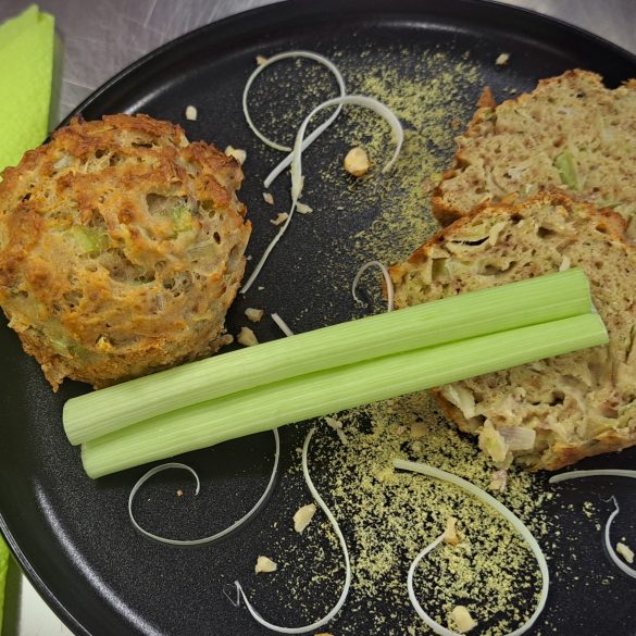 мъфини с леща без глутен