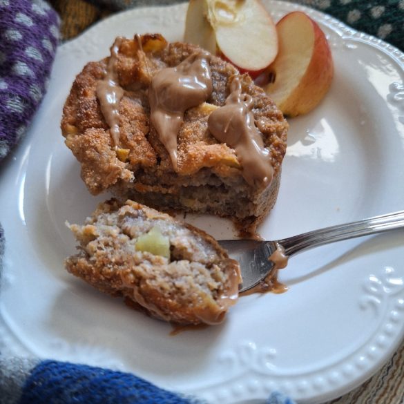 Ябълков щрудел по Зоната