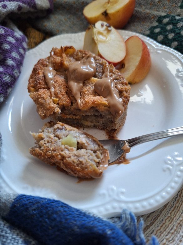 Ябълков щрудел по Зоната