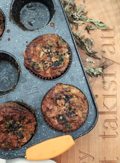 Банички с квас и праз по Зоната