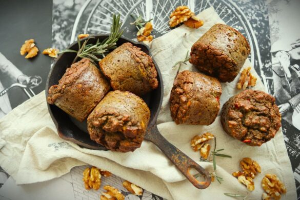 Банички с коприва по Зоната