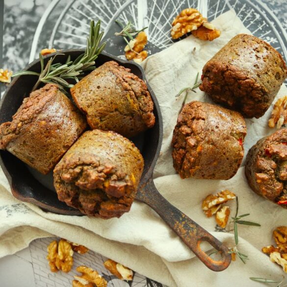 Банички с коприва по Зоната